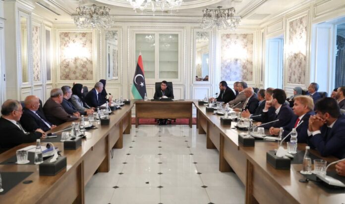 المنفي: الانتخابات التوافقية مدخلاً لإنهاء المراحل الانتقالية