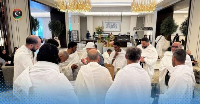 «البعثة الطبية» تواصل تقديم الرعاية الصحية لحجاج ليبيا.. تنفيذ 1267 إجراء خلال أول يومين