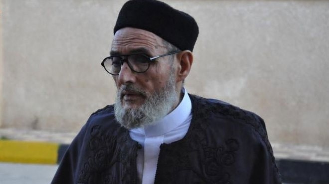 الغرياني: «الحوار المهيكل» انتهاك صارخ للسيادة الليبية