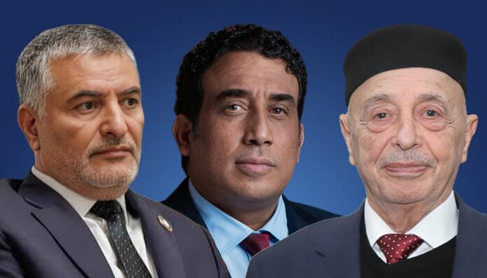 الباروني لـ«عين ليبيا»: التفاهمات الحالية تعكس إعادة «ترتيب النفوذ» لا الحل النهائي