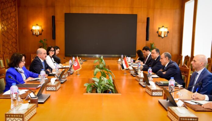 مصر وتونس تؤكدان دعم وحدة ليبيا