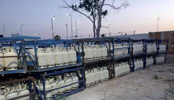 تشمل جالو والكفرة وبنغازي.. البريقة تعلن خطة جديدة لـ«توزيع الغاز»