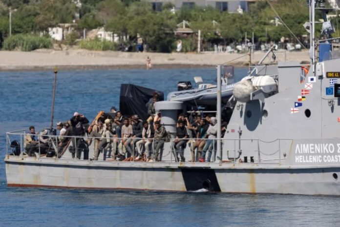 مأساة البحر المتوسط تتجدد.. أرقام مصفوفة الهجرة داخل ليبيا تقترب من مليون مهاجر!