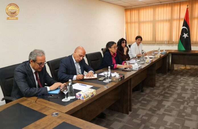مباحثات ليبية أممية لتوسيع دور المرأة في «التشريع والمجتمع»