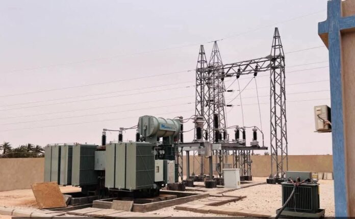 إنجاز 90% بمحطة الزاوية.. مشروع لرفع كفاءة الإمداد بالمنطقة الغربية