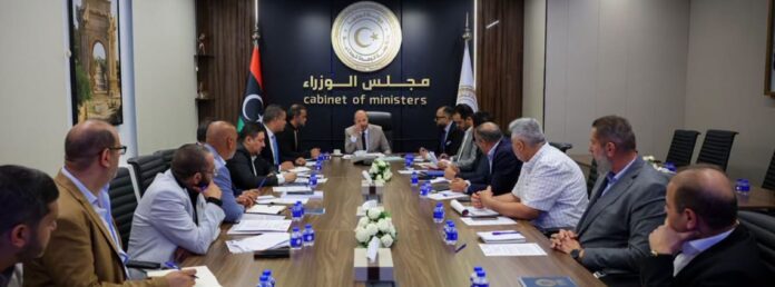 اجتماع حكومي موسع لمتابعة مشاريع بلدية طرابلس
