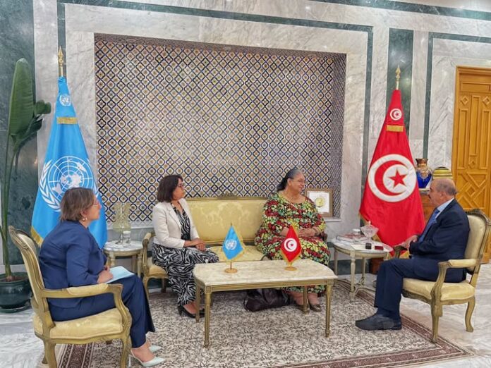 تونس تؤكد دعمها لوحدة ليبيا وتدعو إلى الحوار الشامل