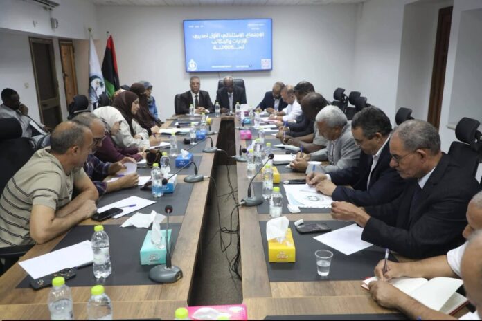 وزير البيئة يحدد أولويات المرحلة.. خطة عاجلة للنهوض بالقطاع