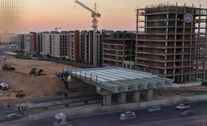 جهاز تنفيذ مشروعات المواصلات: ملتزومون بالجداول الزمنية لمشاريع طريق المطار