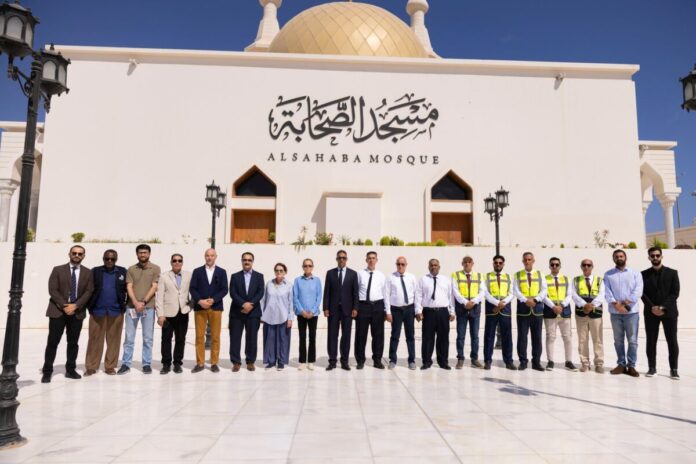 الأمم المتحدة من درنة: ملتزمون بـ«دعم التعافي» وإعادة الإعمار
