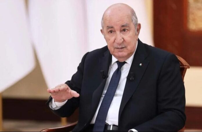 الرئيس الجزائري: انتهينا من عهد التزوير