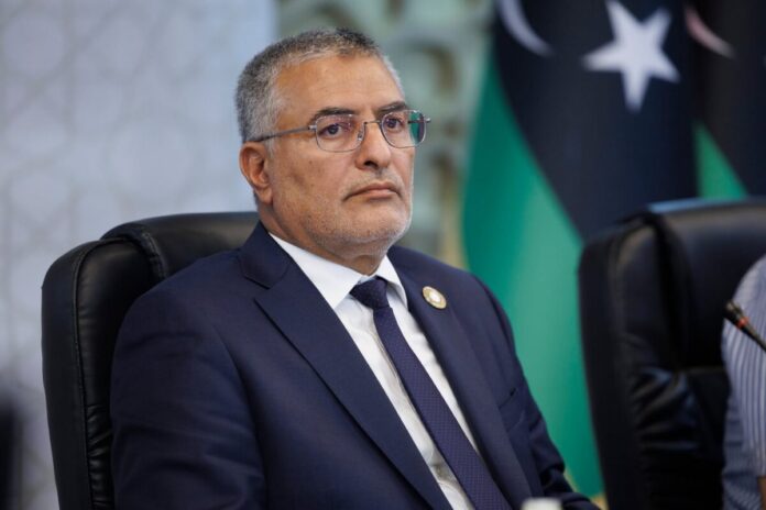 بعد فوزه برئاسة «المجلس الأعلى للدولة».. تكالة يتلقى تهاني عربية وإفريقية
