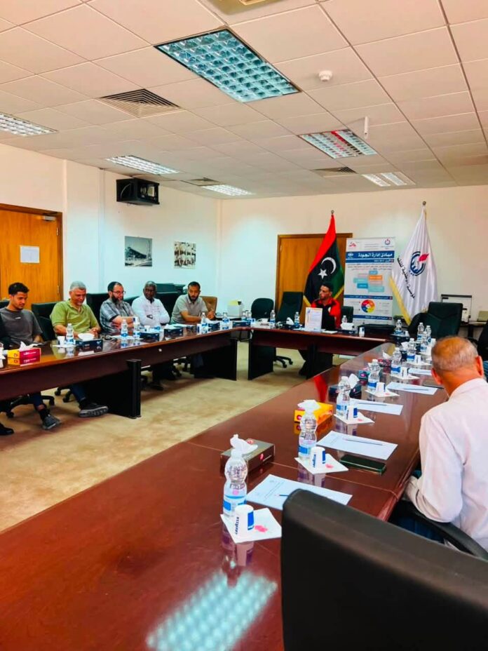 رفع الجاهزية في قطاع النفط.. دورة لتعزيز «مهارات التعامل» مع الطوارئ