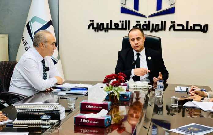 وزير التربية يتابع استعدادات «المرافق التعليمية» للعام الدراسي الجديد