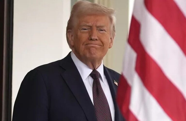 ترامب مخاطباً الأوروبيين: أنتم «محظوظون بصداقتي» وإلاّ كنتم في ورطة كبيرة
