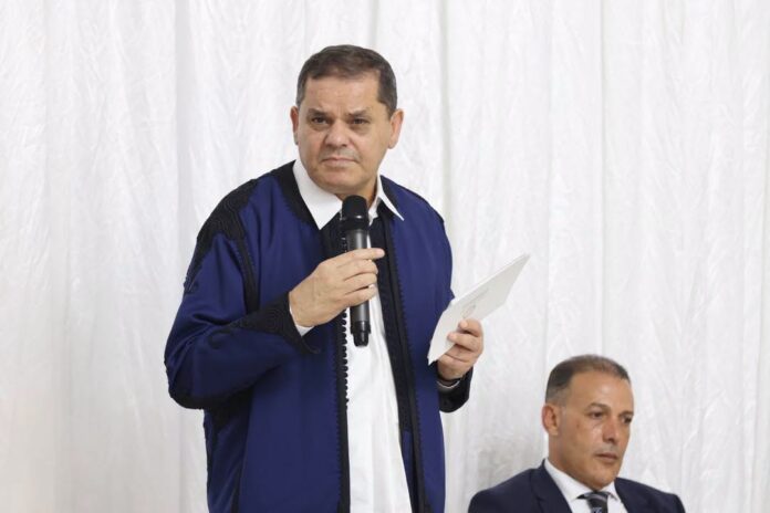 ليبيا في العتمة.. حرب اتهامات بين «الدبيبة» وشركة الكهرباء