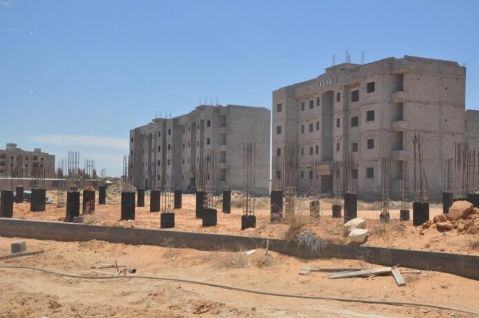 أزمة السكن في ليبيا.. خبير يطرح رؤية اقتصادية للمعالجة