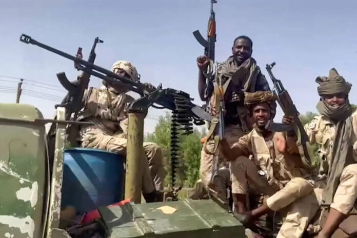 الجيش السوداني: دمرنا مئات المركبات التابعة لـ«الدعم السريع»