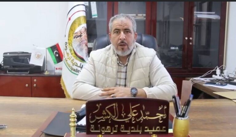 ما حقيقة القبض على عميد «بلدية ترهونة» بتهم الفساد؟
