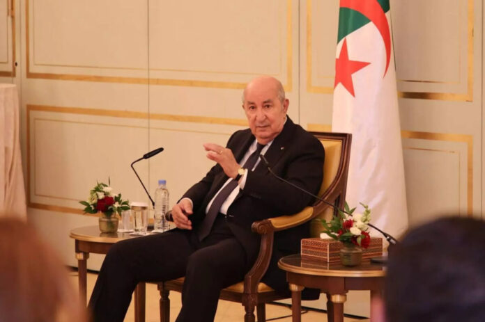 الجزائر تتسع للجميع.. الرئيس يطلق دعوة جديدة لـ«المصالحة الداخلية»
