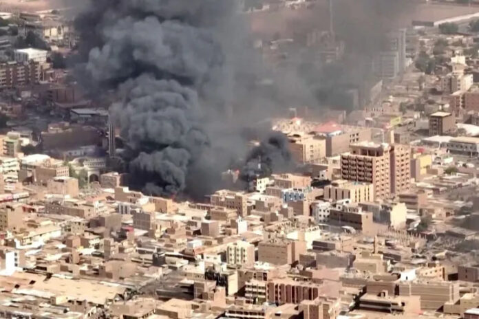مأساة في السودان.. طائرة مسيّرة تودي بحياة 10 مدنيين