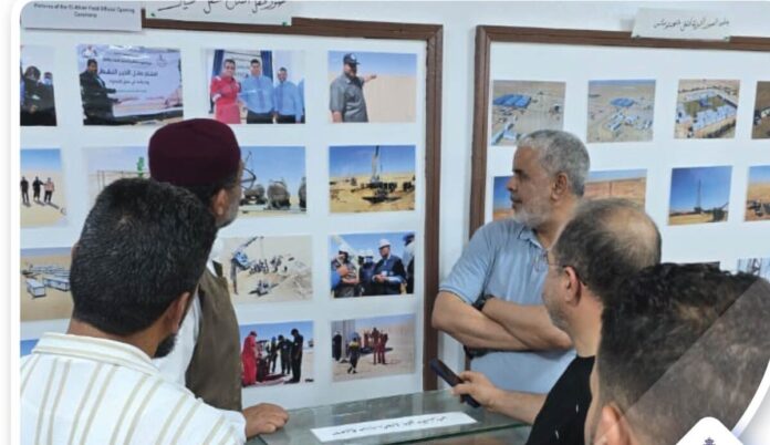 معايير السلامة والتميز في الواجهة.. مؤسسة النفط يشيد بشركة سرت