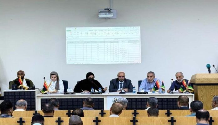 الخدمة المدنية والصحة تستكملان إجراءات تسكين موظفي إدارات الخدمات الصحية بالمنطقة الوسطى