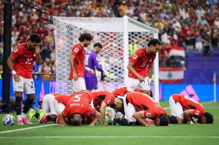 مصر تعبر أستراليا بركلات الترجيح.. الفراعنة يكتبون تاريخًا جديدًا في كأس العالم