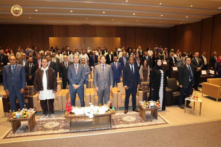 روابط تاريخية ومصير مشترك.. «النواب» يؤكد عمق العلاقات الليبية المغربية
