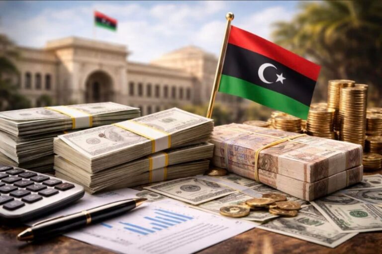 هل فشل السعر الرسمي للدولار في ليبيا؟.. قراءة اقتصادية تكشف الأسباب وتطرح الحلول