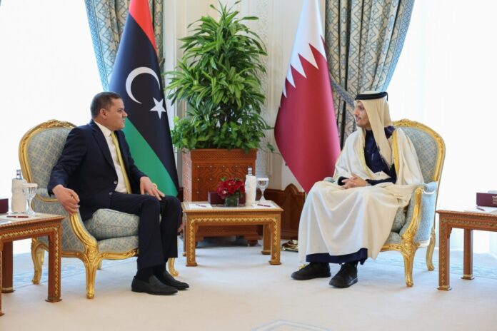 الدبيبة يتوجه إلى قطر.. زيارة لتعزيز التعاون الاقتصادي