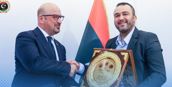 الغوج: نقدر جهود منظمة «الصحة العالمية» في دعم القطاع