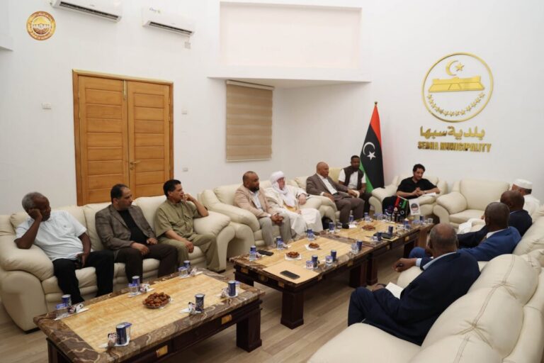«الجنوب ينهض» من سبها.. مشروع لإعادة تشكيل اقتصاد فزان عبر الصناعة والزراعة