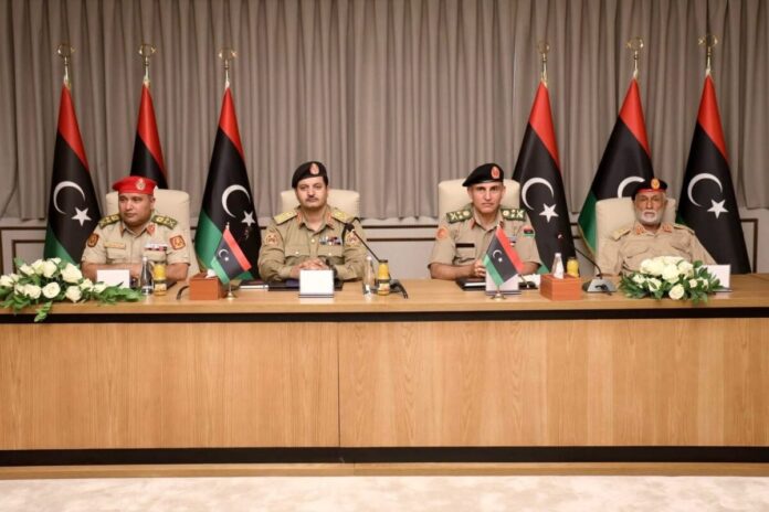 البعثة الأممية: اجتماع سرت خطوة مهمة لـ«بناء الثقة» بين الأطراف الليبية