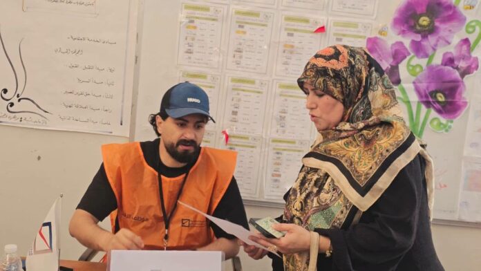 المفوضية تعلن استمرار انتخابات «نقابة المعلمين» وفق جدول زمني محدد