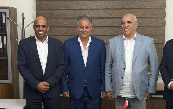 الخارجية تُعمم قرارات بشأن رئاسة المخابرات.. والرئيس الجديد يتوعد المخالفين