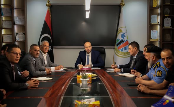 حكومة الوحدة تصدر تعميمًا لتعزيز إجراءات «الأمن السيبراني»