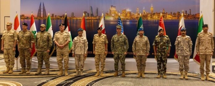بمشاركة 12 دولة بينها سوريا ولبنان.. «سنتكوم» تقود حواراً أمنياً إقليمياً