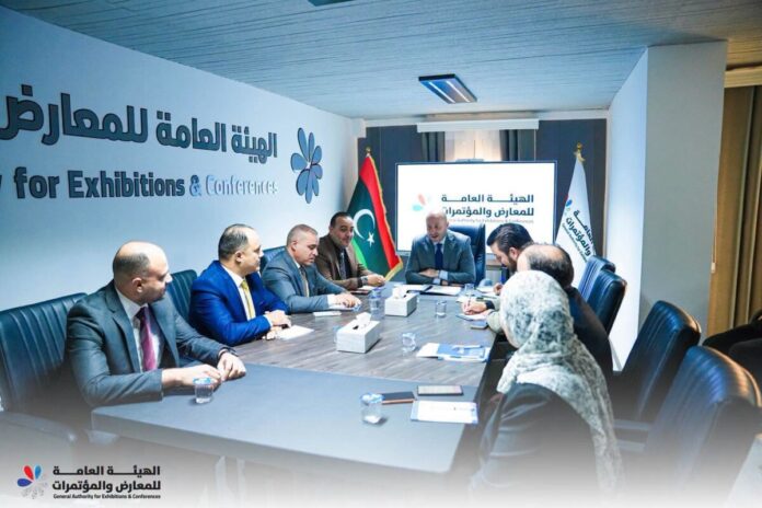 الحكومة تتابع خطط رفع كفاءة قطاع المعارض لتعزيز النشاط الاقتصادي