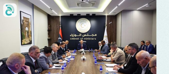 اجتماع حكومي يستعرض تقدم مشروع المجمع الوزاري الجديد وتوزيع المباني