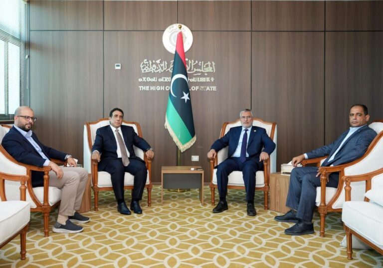 المنفي: نثمّن الأجواء الديمقراطية التي رافقت انتخاب «هيئة رئاسة الأعلى للدولة»