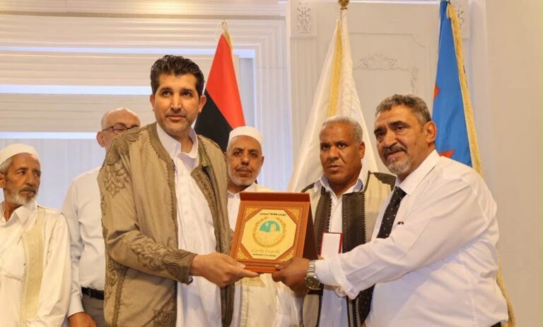 خلال معرض التين 2026.. «الحكم المحلي» تشدد على دعم الإنتاج الوطني