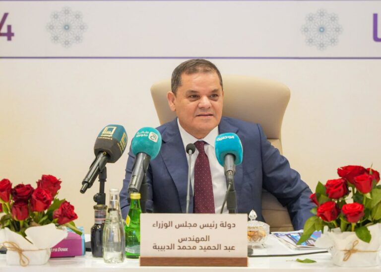 الدبيبة: اتفاق «4+4» يجب أن يفتح الطريق أمام الانتخابات في ليبيا