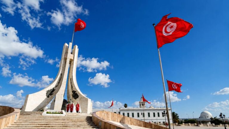 السياحة التونسية تصعد رغم أزمة الكهرباء والمياه