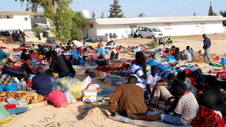 السيادة فوق الإملاءات.. لا لتوطين المهاجرين وشهادات المفوضية باطلة بقوة القانون الليبي والدولي
