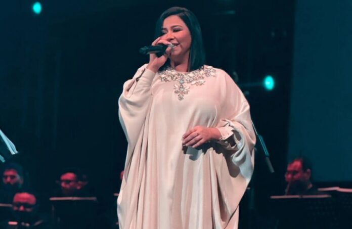 أول ظهور لـ«شيرين عبد الوهاب» بعد الغياب.. جمهورها يحتفل بعودة الصوت المميز