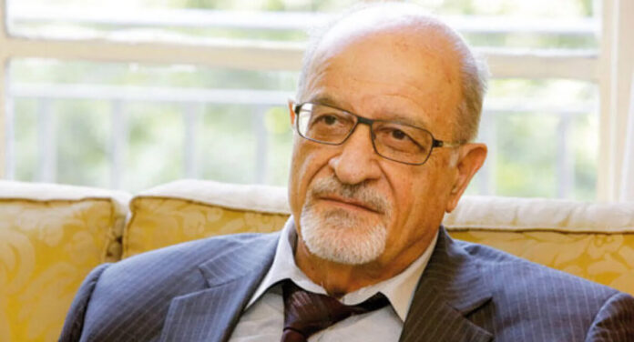 هيثم المالح يوجه رسالته الأخيرة للسوريين: «أودعكم وداع المحب»