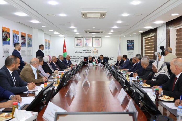 ليبيا والأردن يطلقان شراكة جديدة لتطوير «سوق العمل»