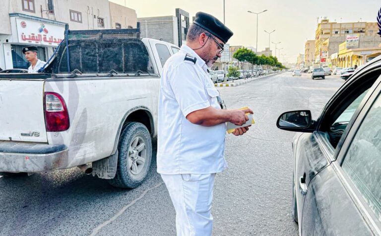 أمن زليتن تنهي التحقيق بوفاة «إبراهيم هلاش»: لا يوجد شبهة جنائية