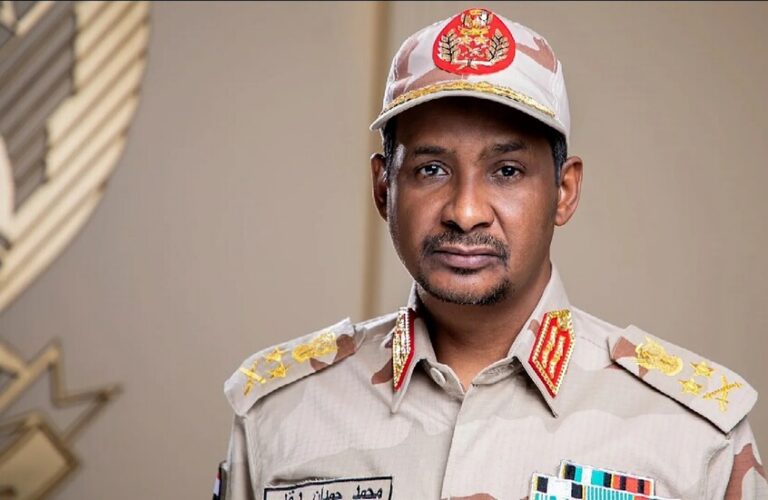 السودان.. حميدتي يعلن «الطوارئ القصوى» داخل صفوفه